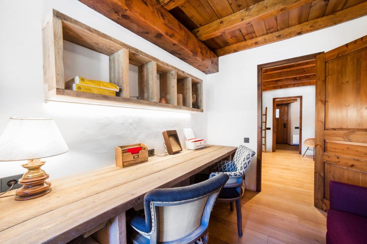 Pleta del Tarter Lodge Esterno foto