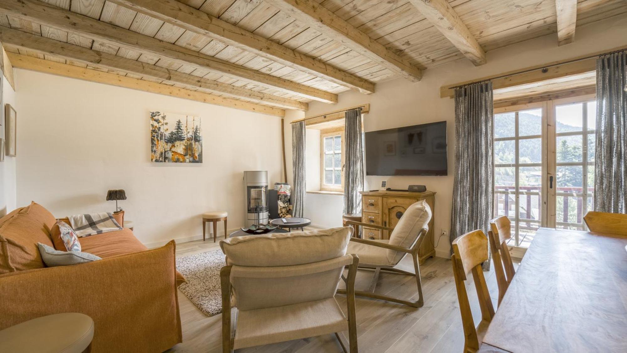 Pleta del Tarter Lodge Esterno foto